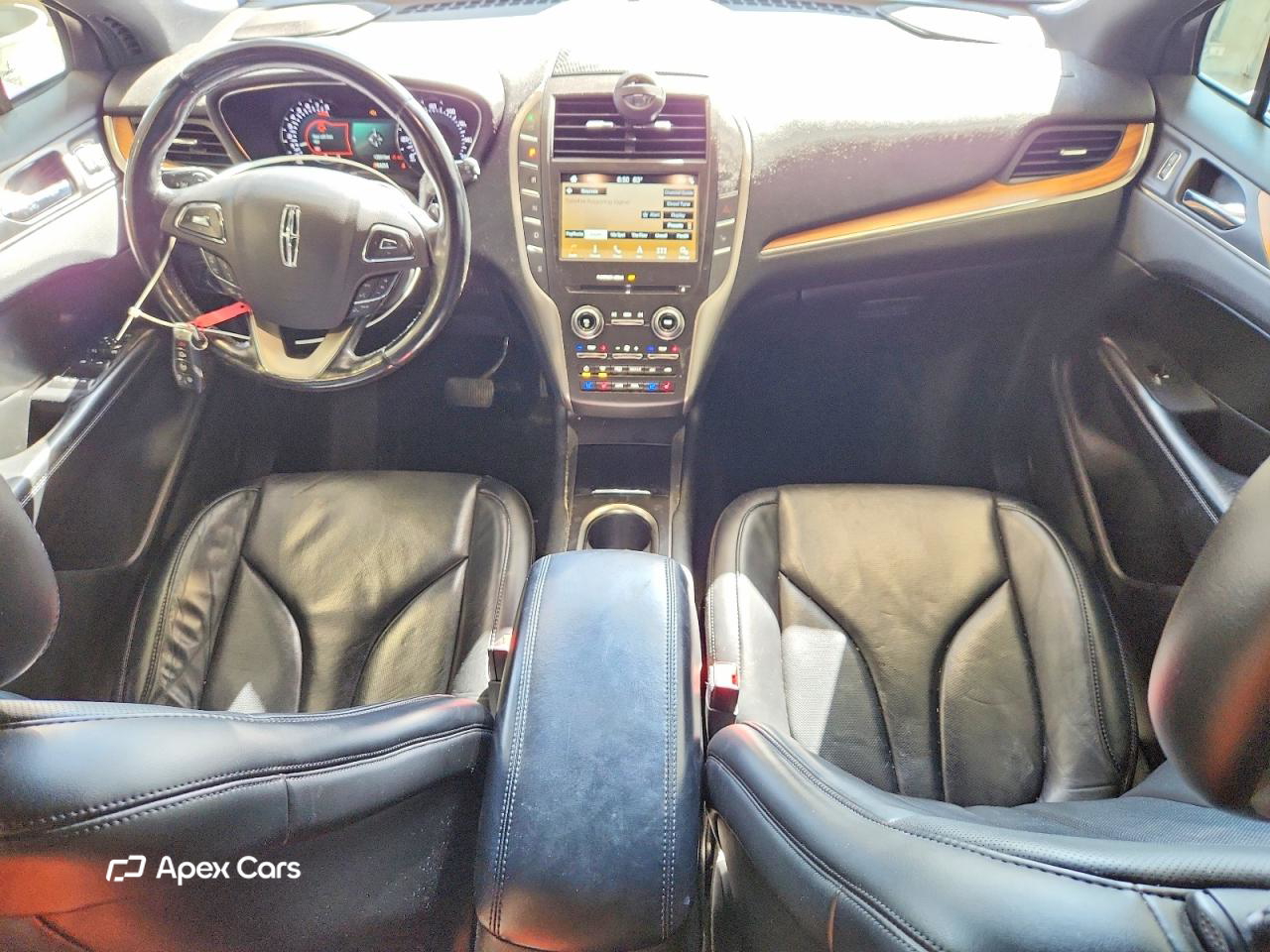 Lincoln MKC 2016