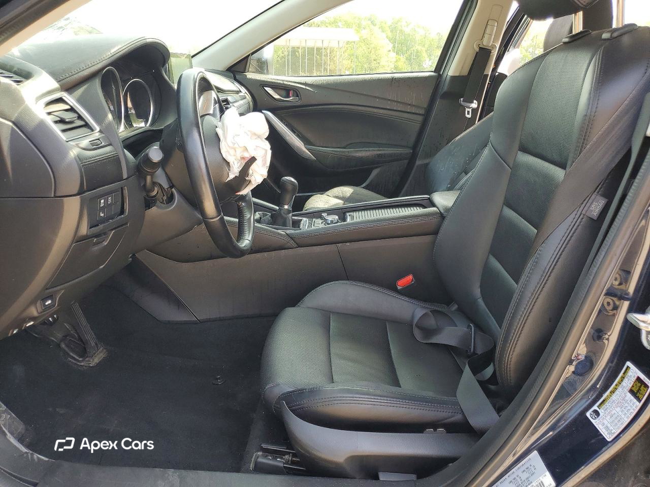 Mazda 6 2016