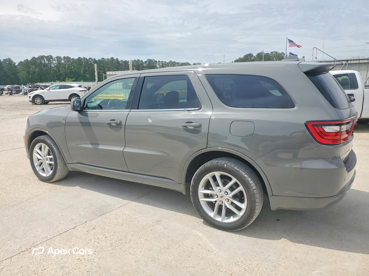 Dodge Durango 2022