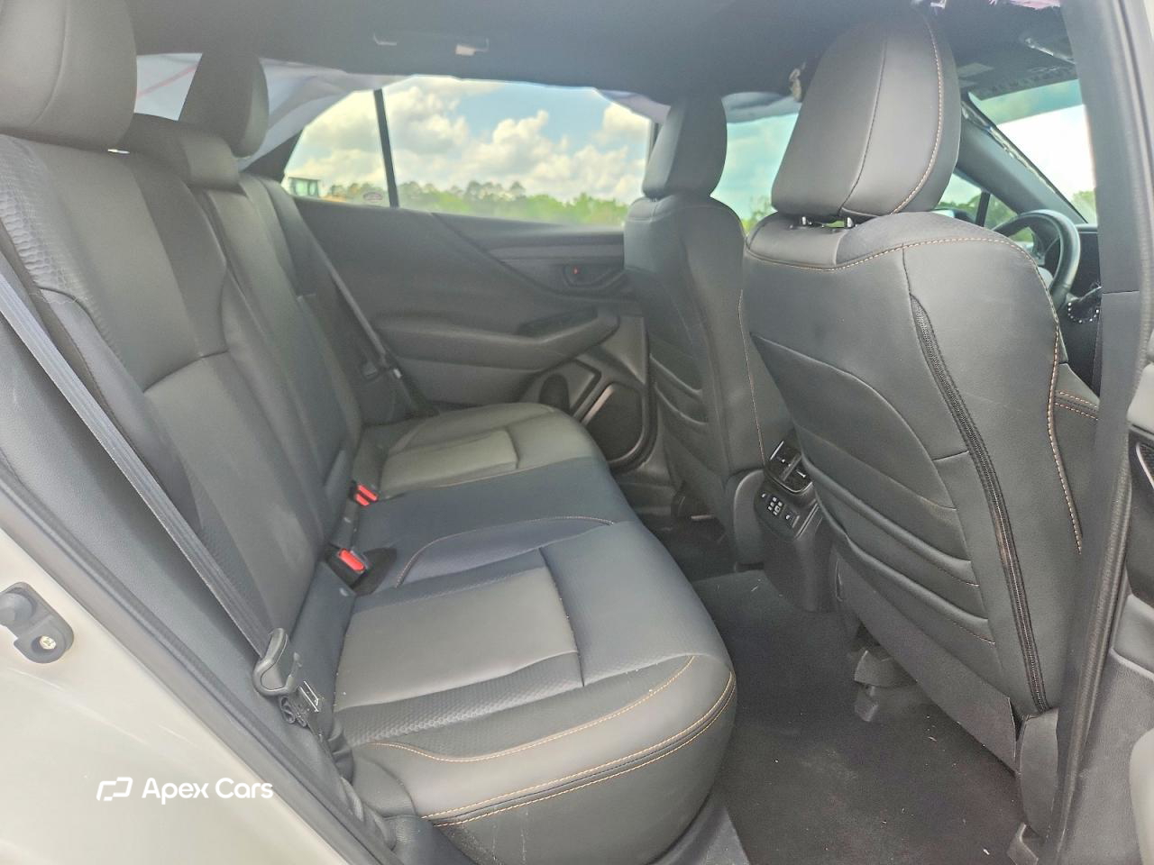 Subaru Outback 2025