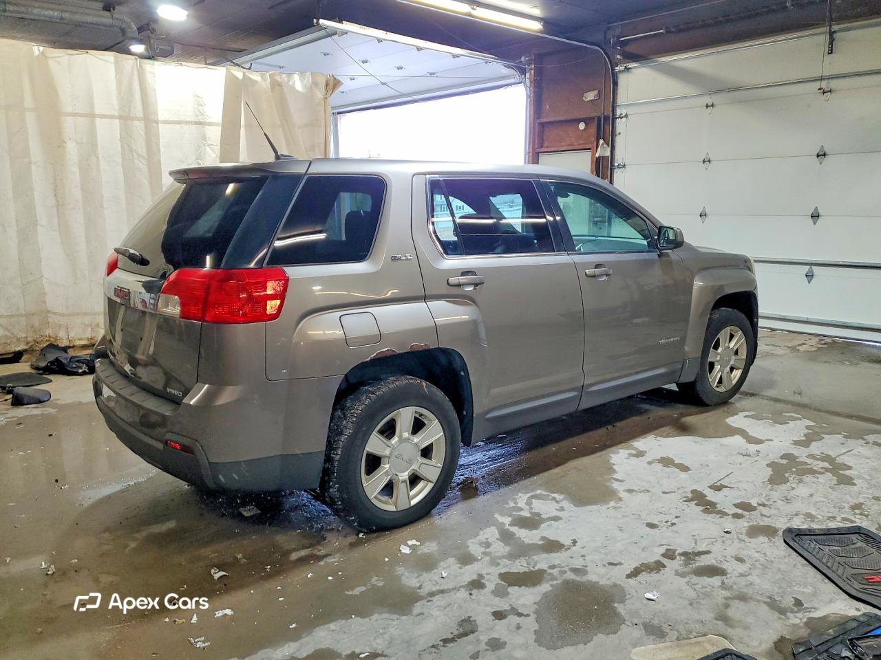GMC Terrain 2011