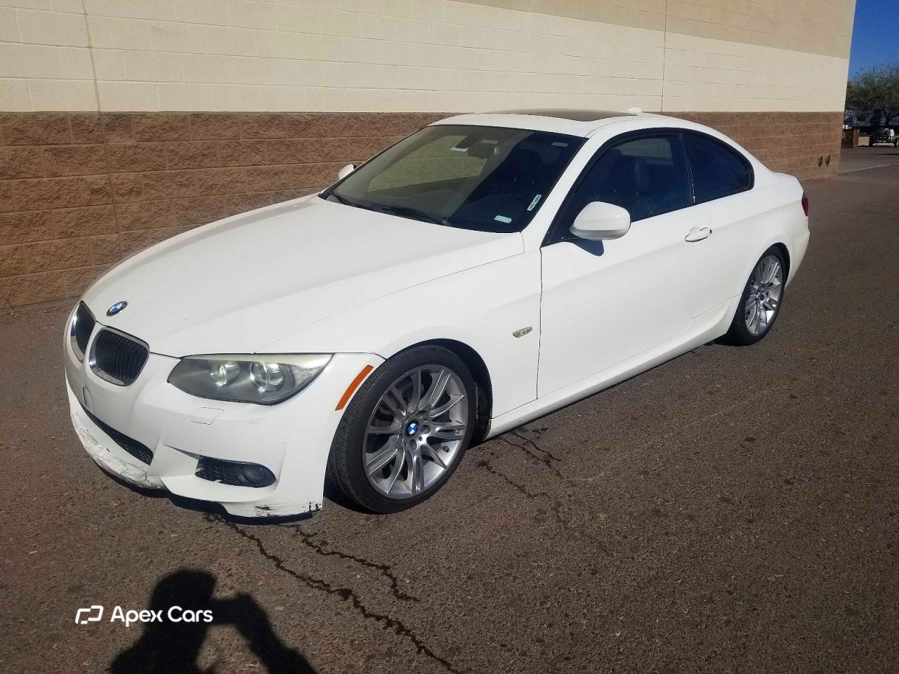 BMW Series 3 2011