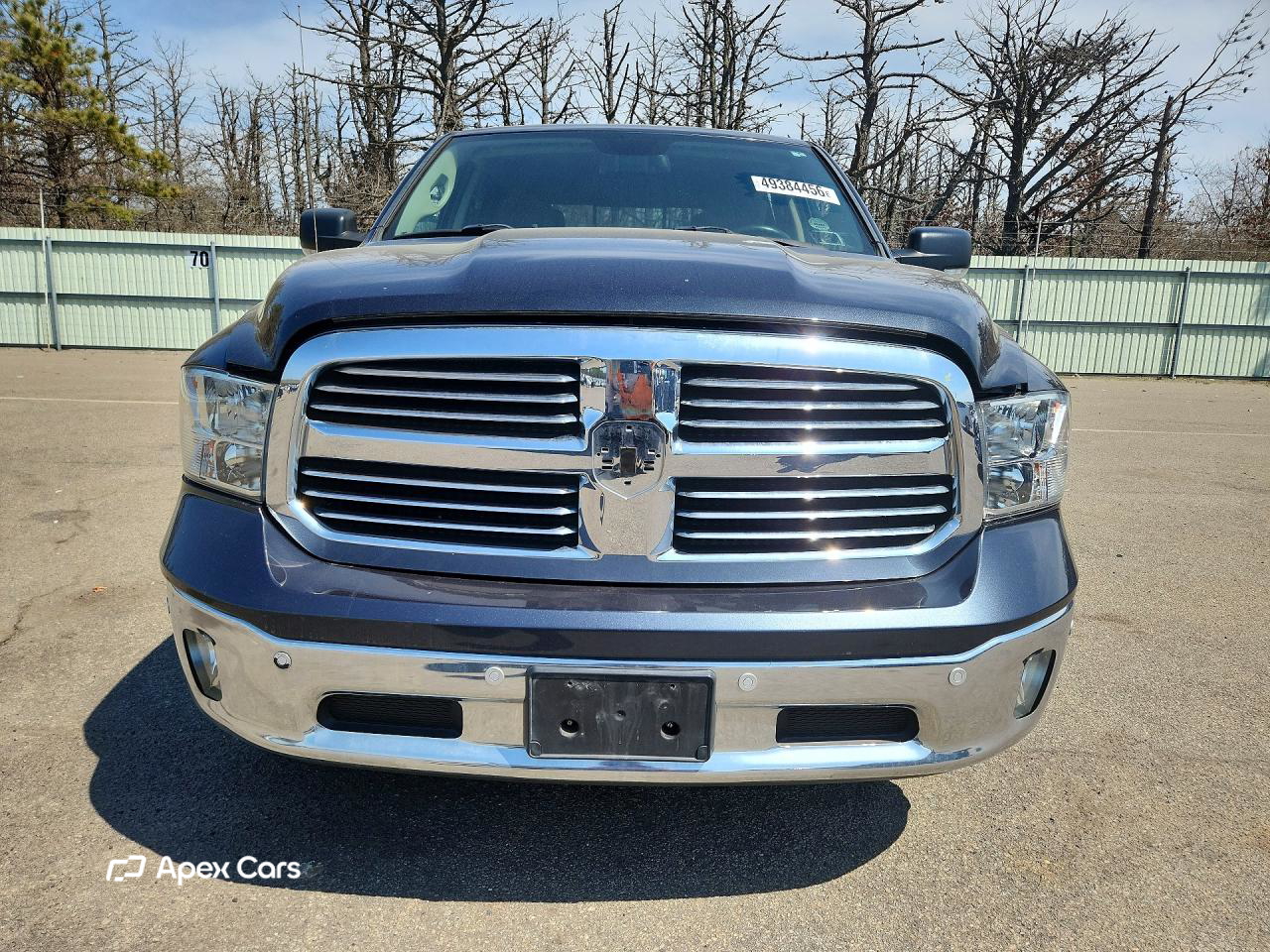 RAM 1500 2014