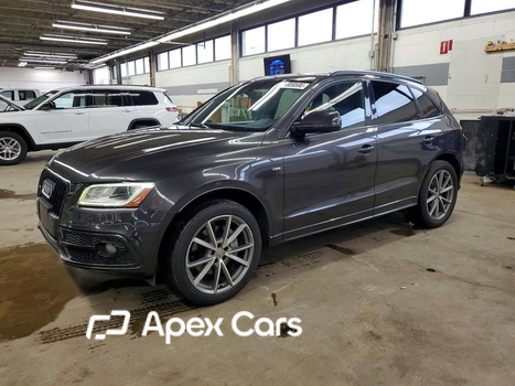 Audi Q5 2016 - Image 1 of 12