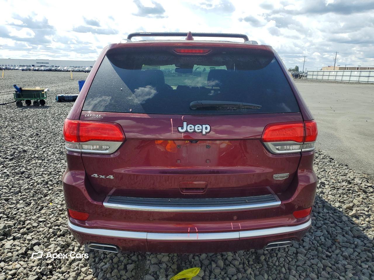Jeep Cherokee 2016