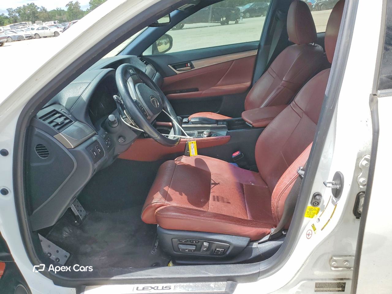 Lexus GS 2015