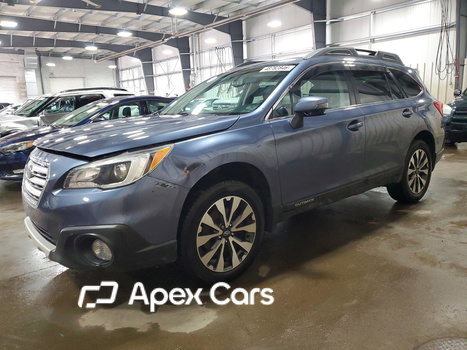 Subaru Outback 2017 - Zdjęcie 1 z 14
