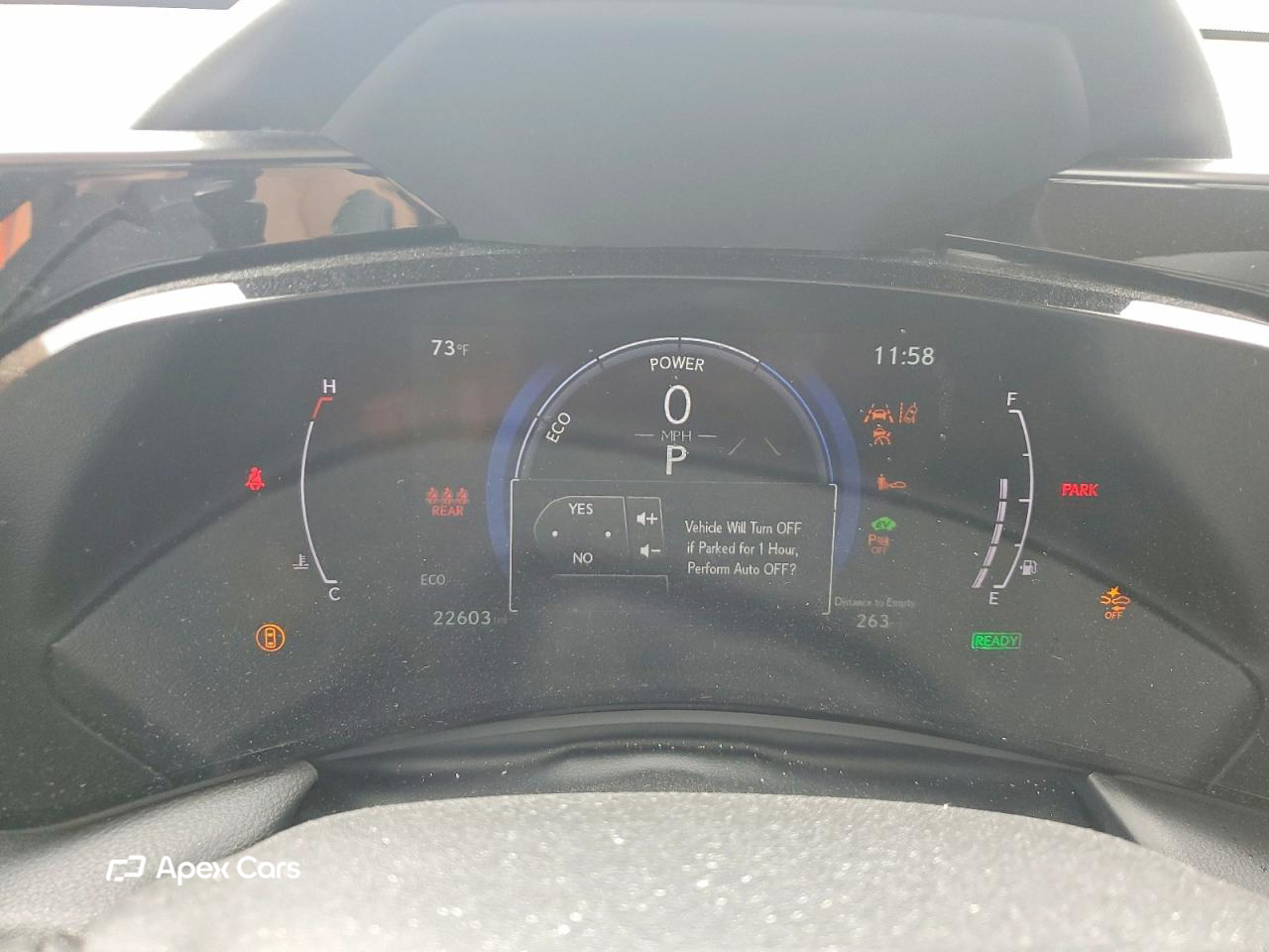 Lexus NX 2025