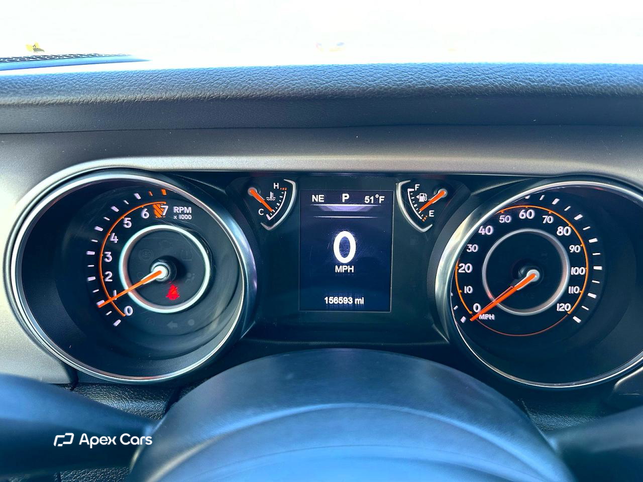 Jeep Gladiator 2020