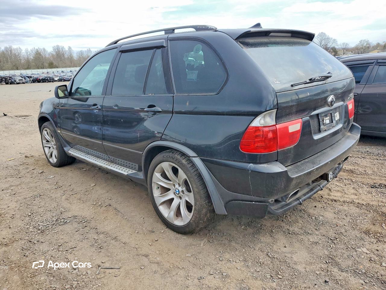 BMW X5 2004