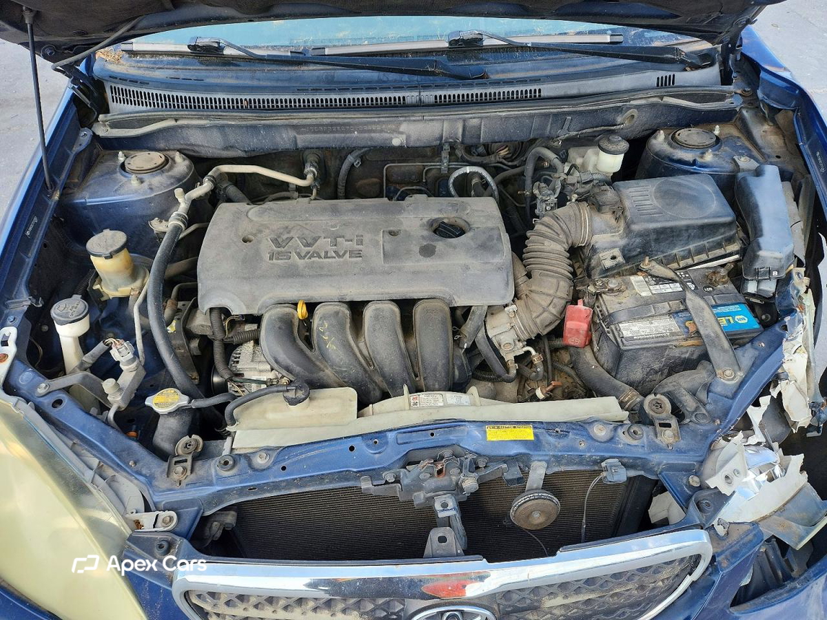 Toyota Corolla 2007
