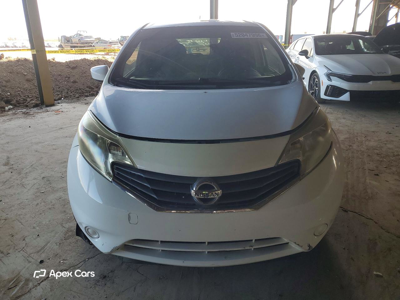 Nissan Versa 2016