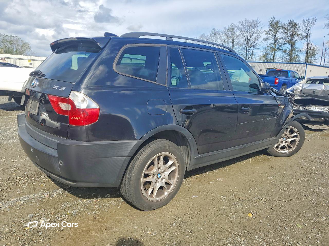 BMW X3 2005