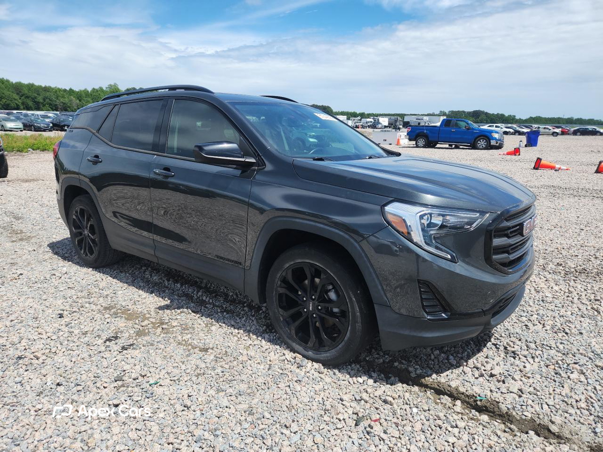 GMC Terrain 2020