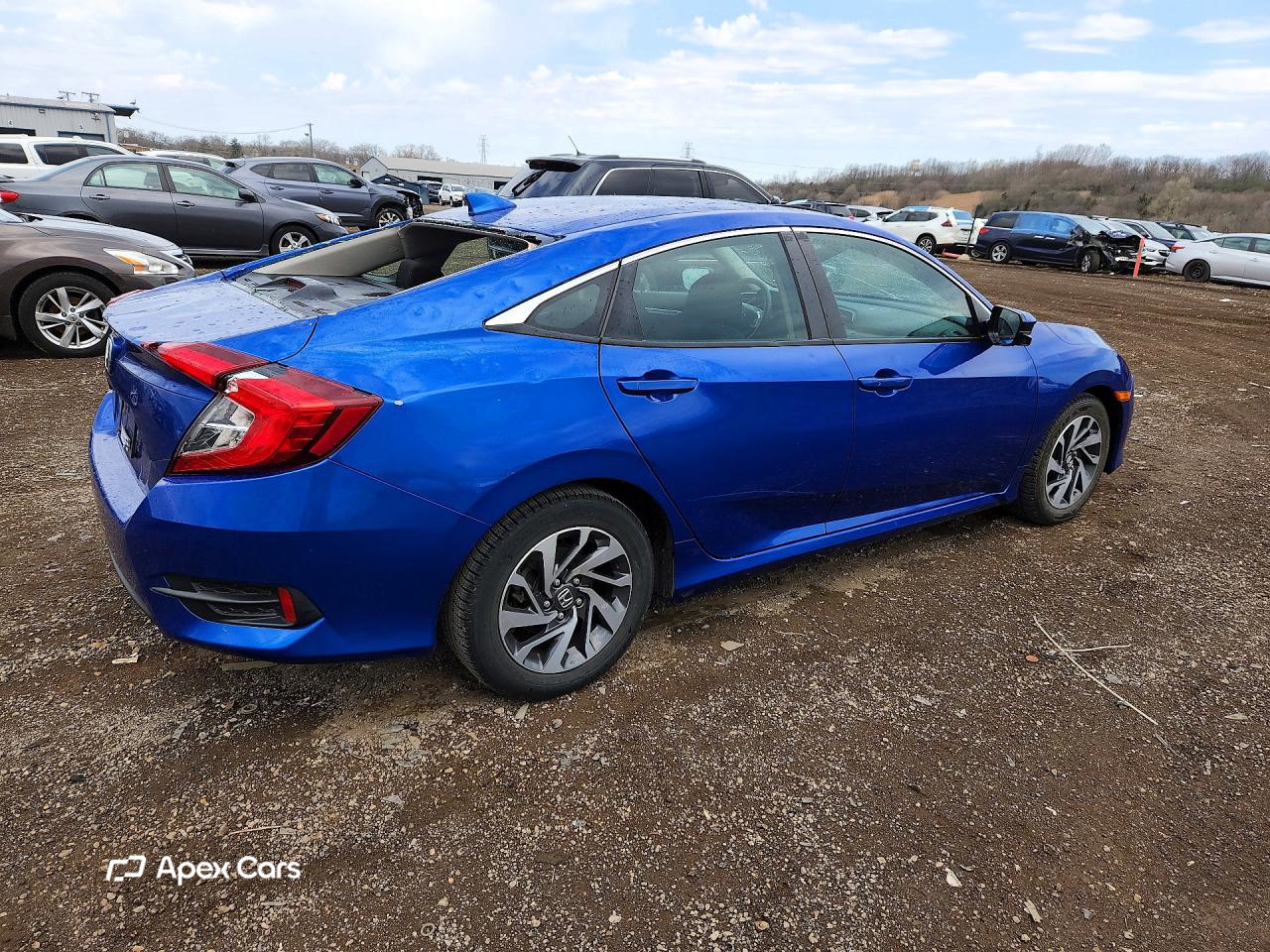 Honda Civic 2017
