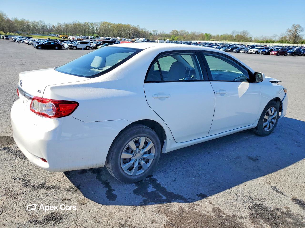 Toyota Corolla 2011