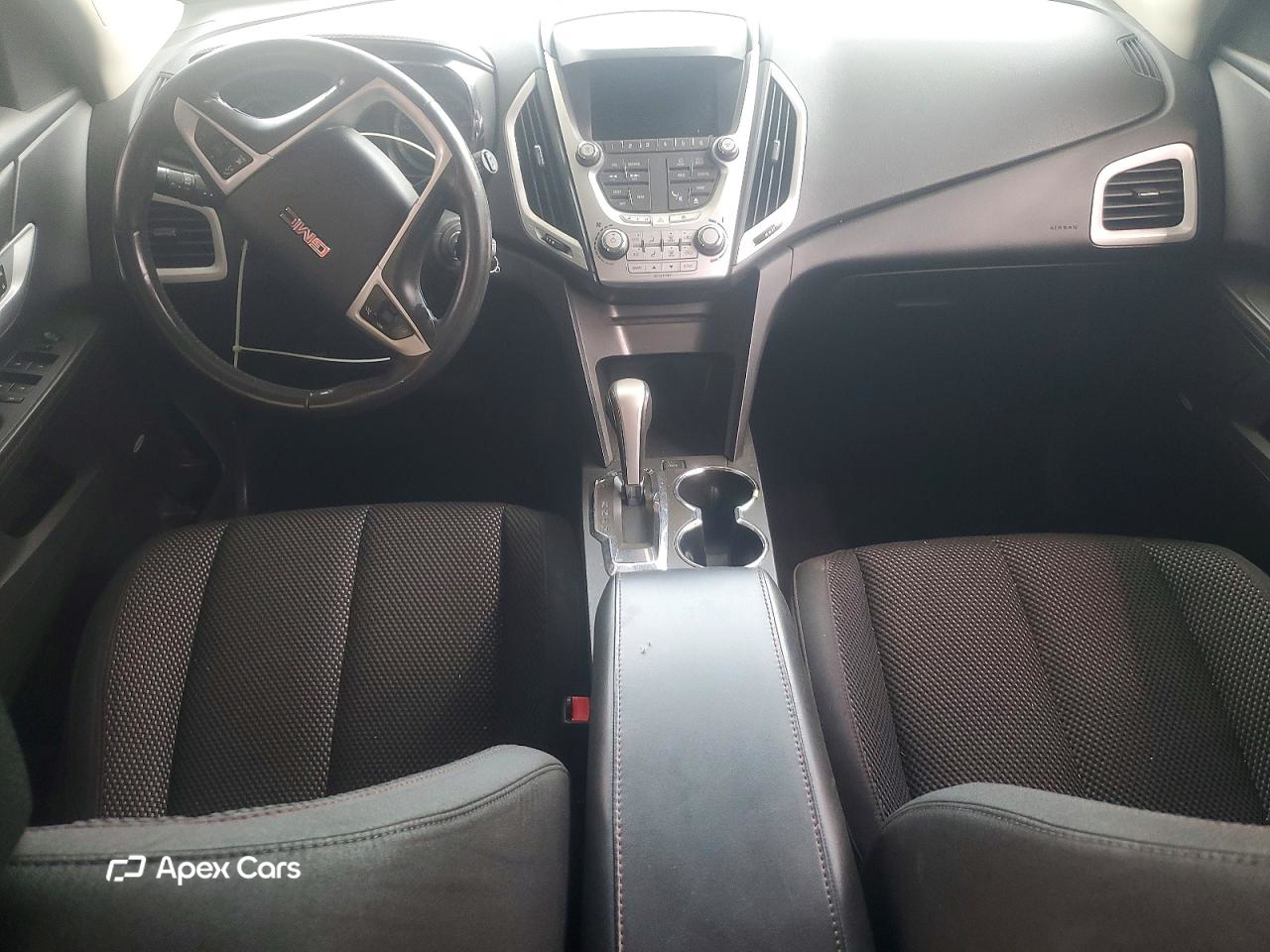 GMC Terrain 2012