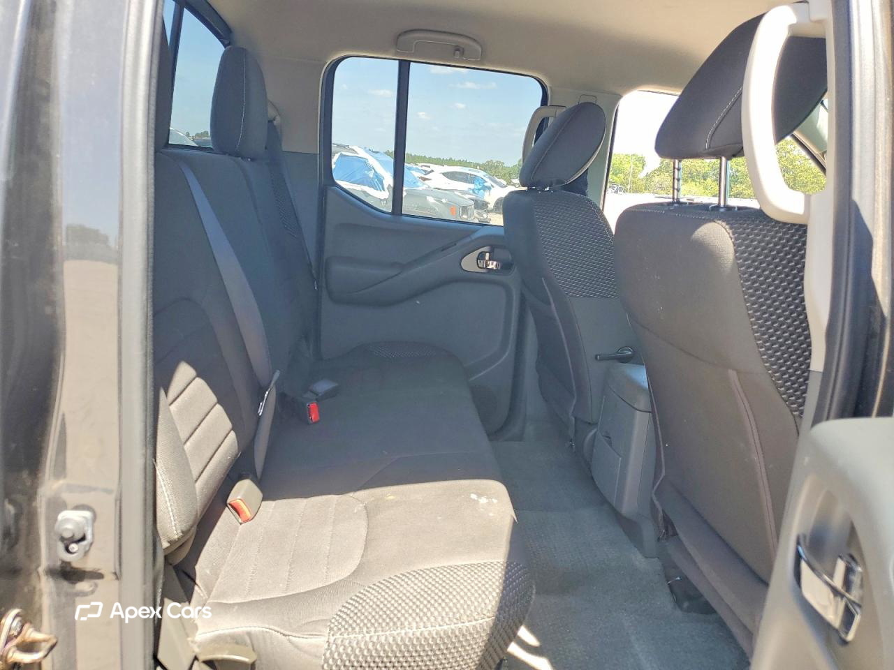 Nissan Navara (Frontier) 2015