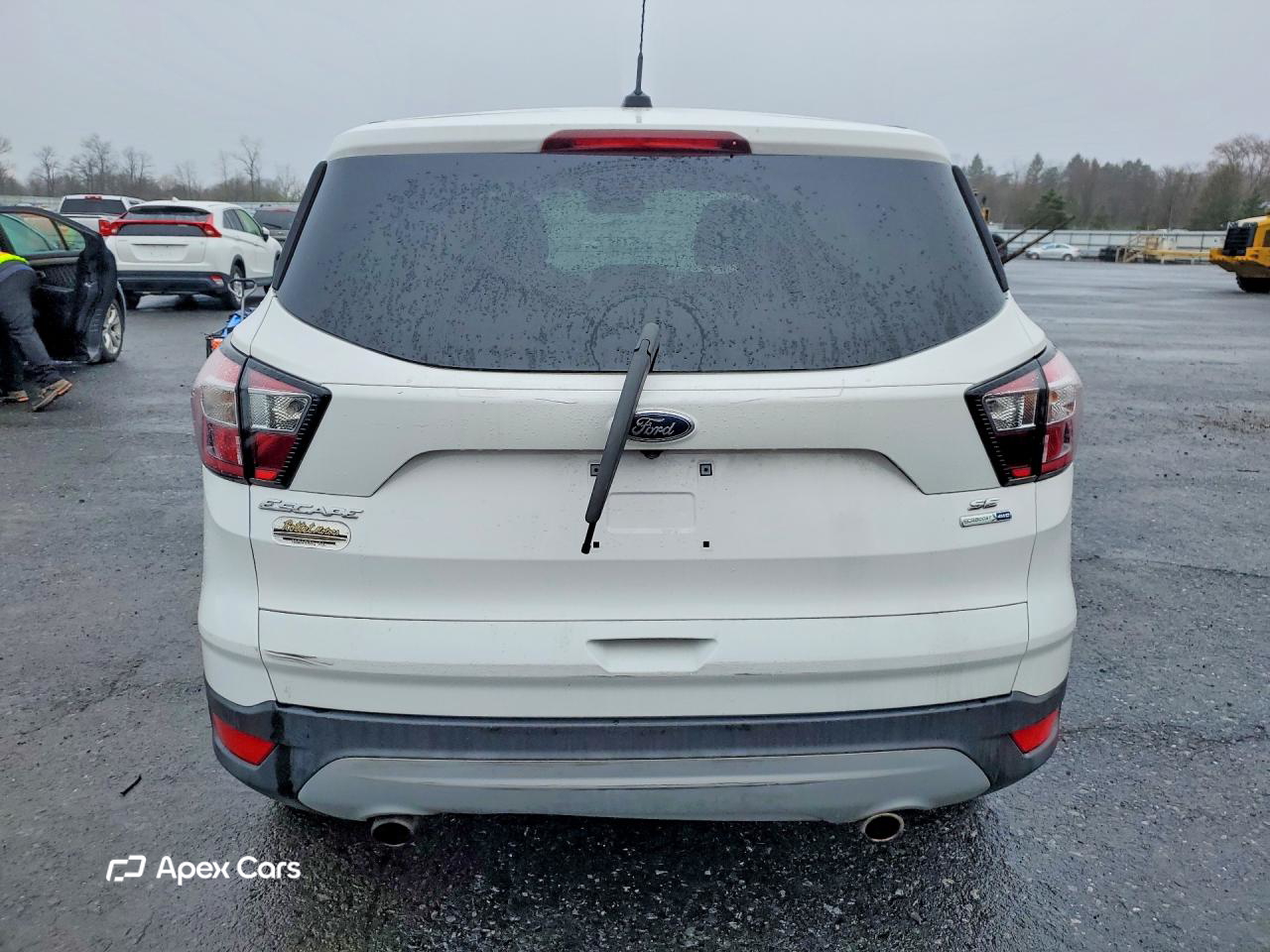 Ford Escape 2017