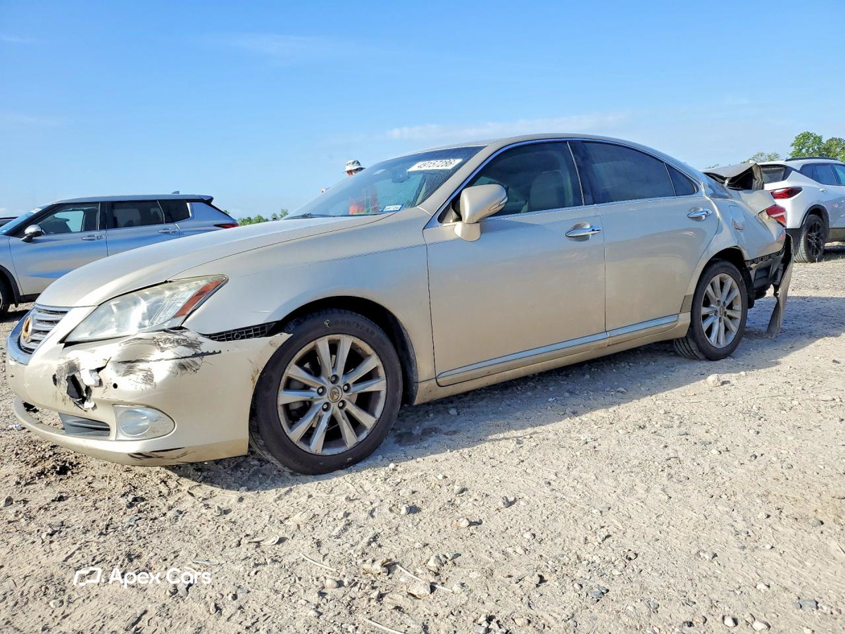 Lexus ES 2010