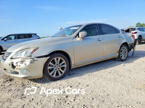 Lexus ES 2010 - Image 1 of 5