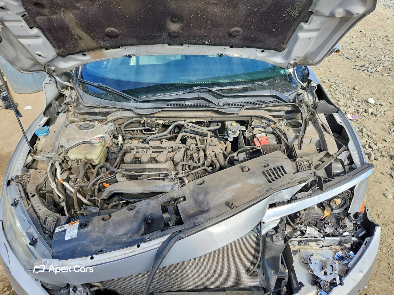 Honda Civic 2016