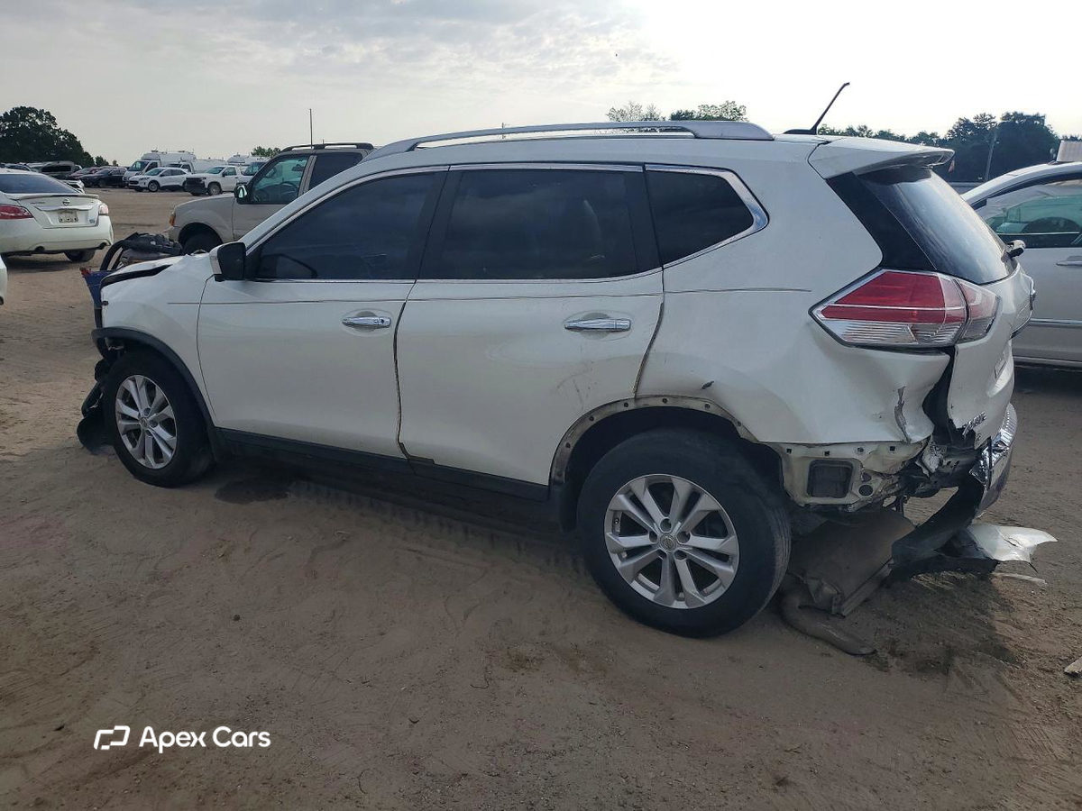 Nissan Rogue 2015