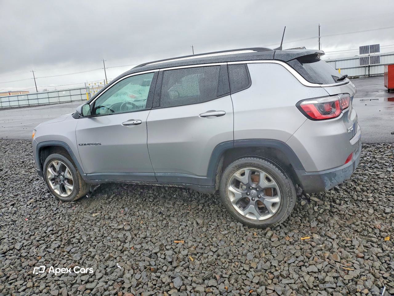 Jeep Compass 2018