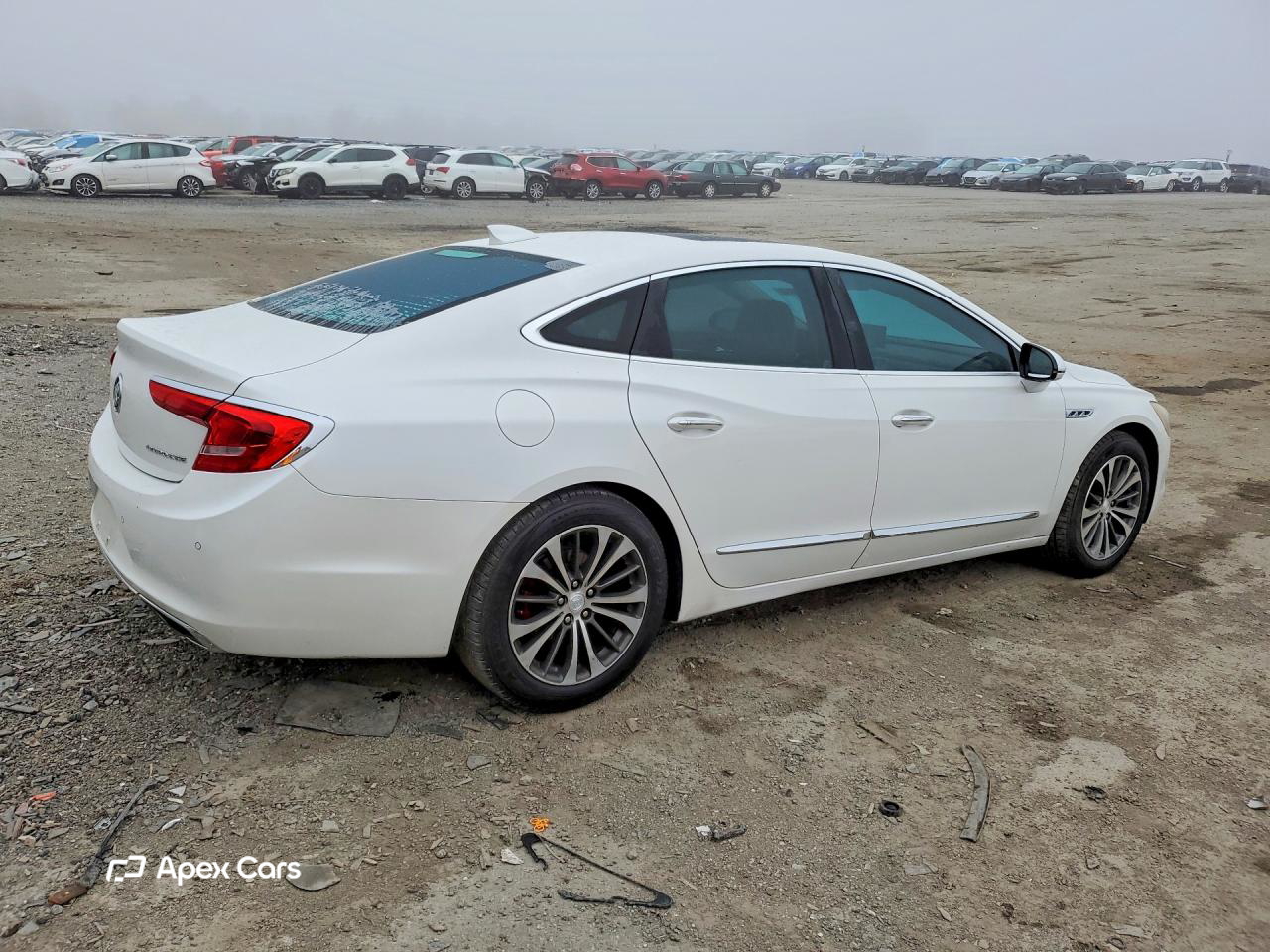 Buick LaCrosse 2017
