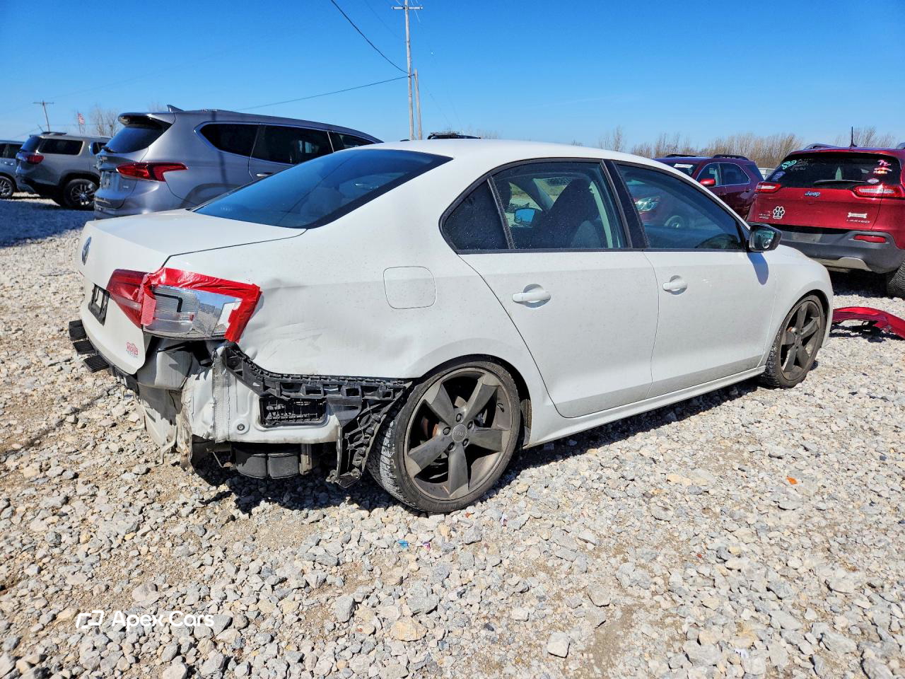 Volkswagen Jetta 2015