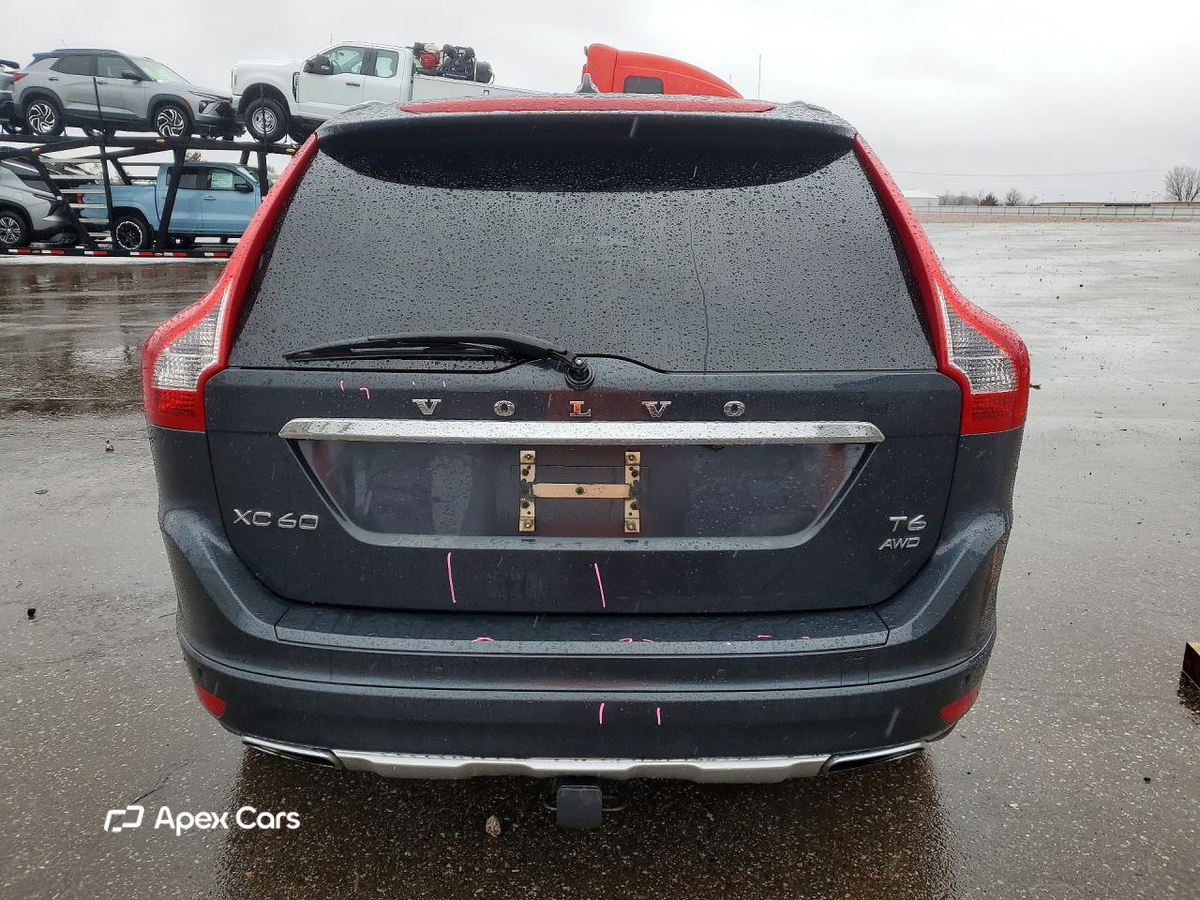 Volvo XC60 2015