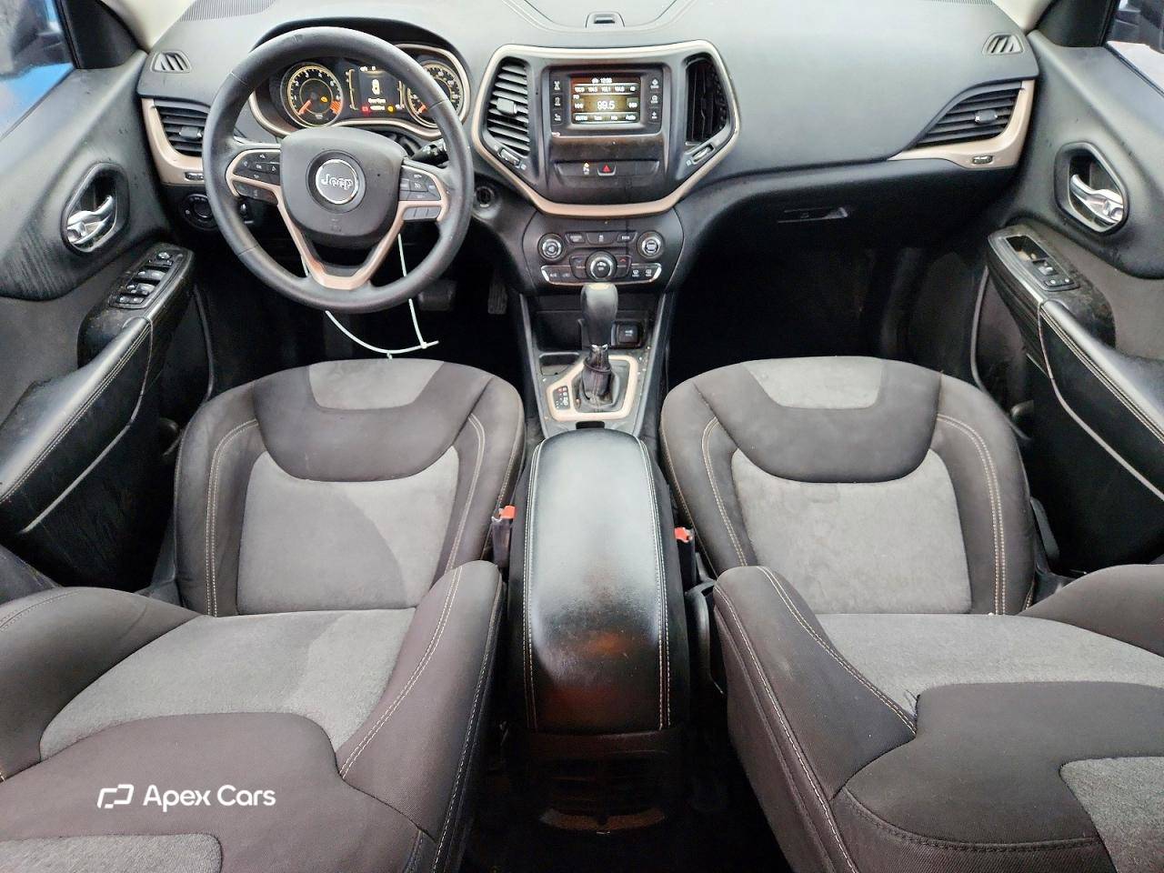 Jeep Cherokee 2014