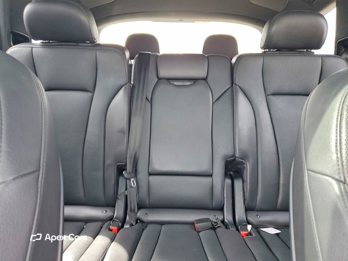 Audi Q7 2017