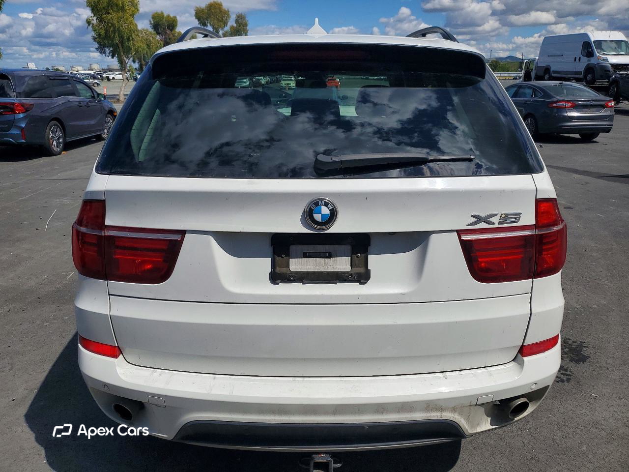 BMW X5 2013
