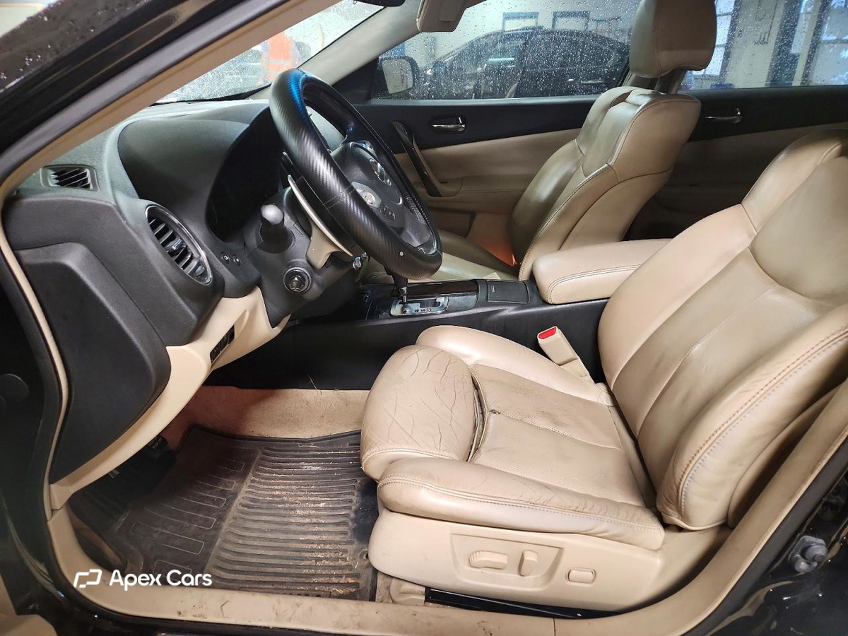 Nissan Maxima 2012