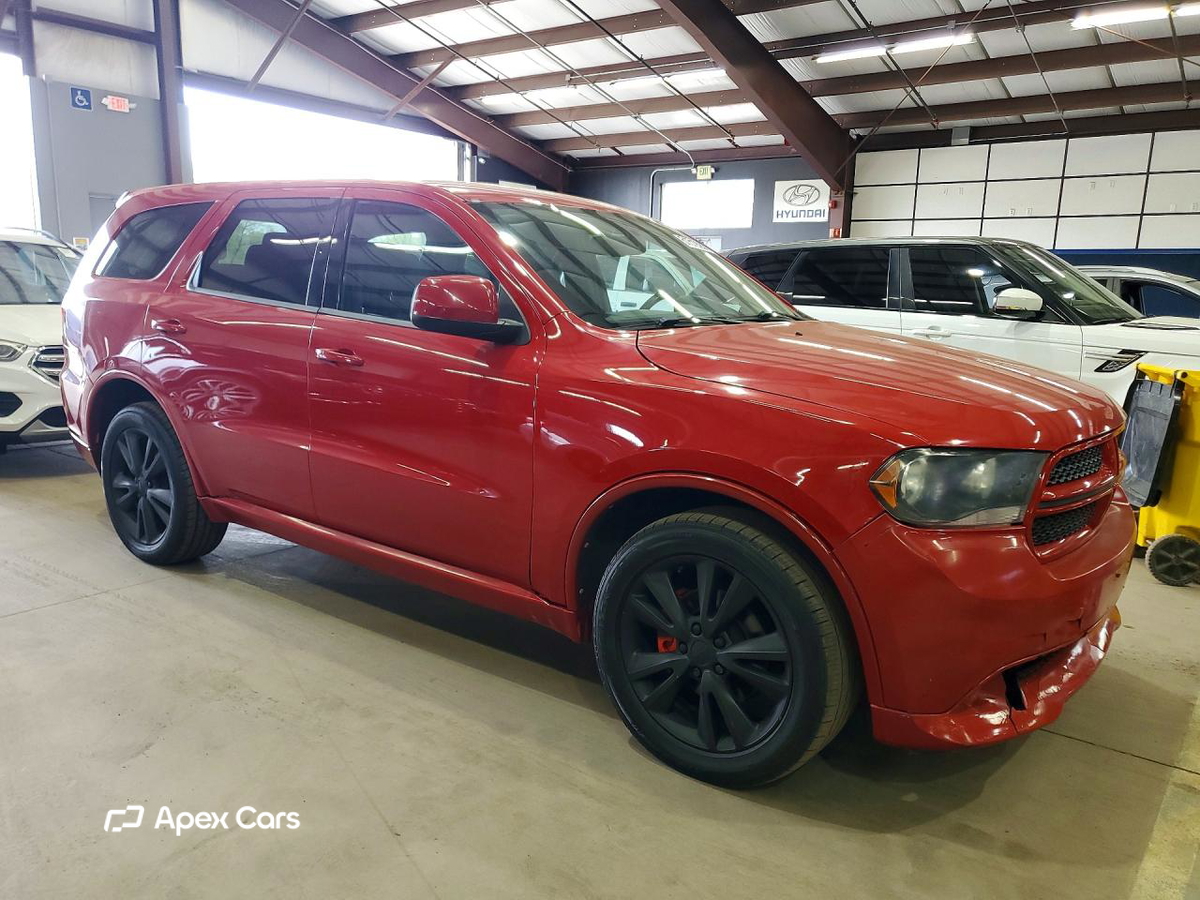 Dodge Durango 2013
