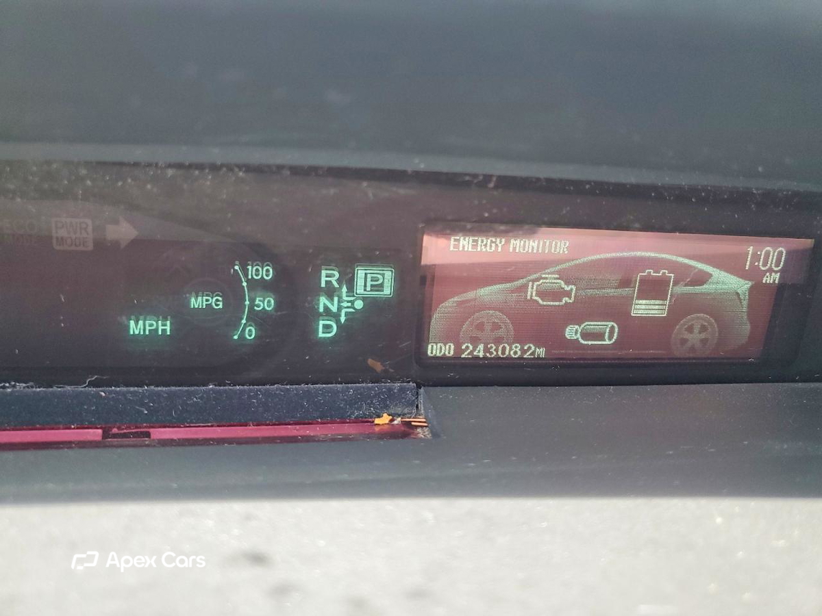 Toyota Prius 2012