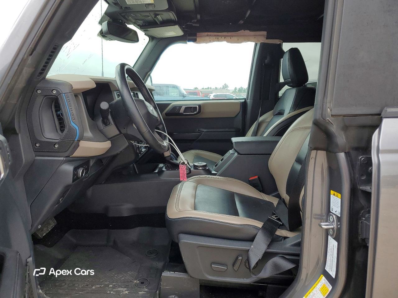 Ford Bronco 2024