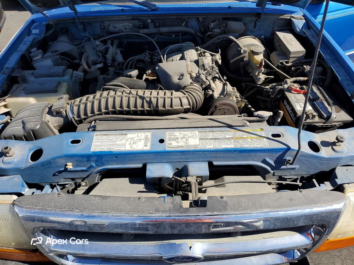 Ford Ranger 1998