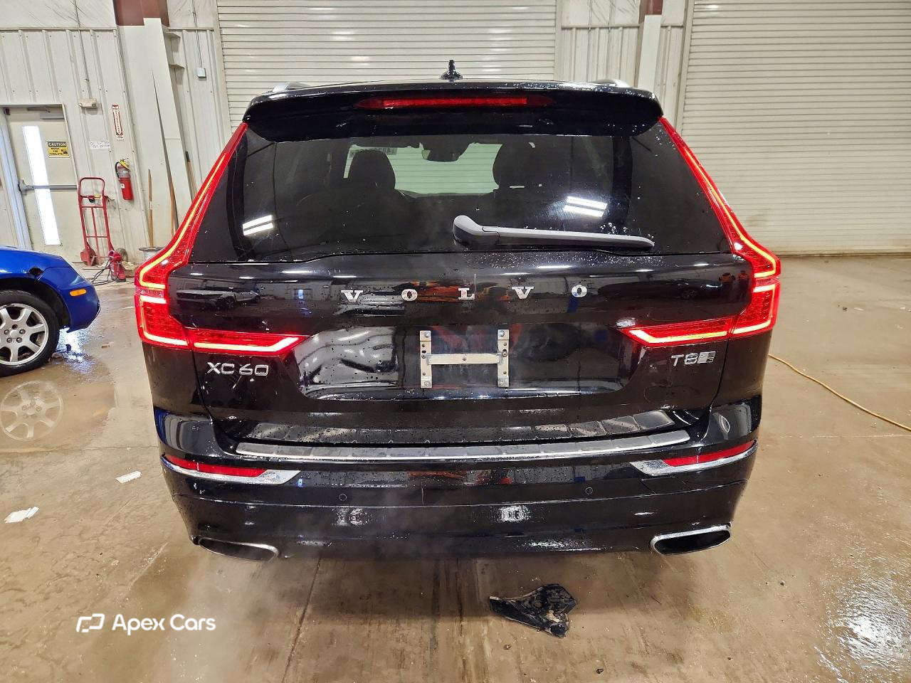 Volvo XC60 2018