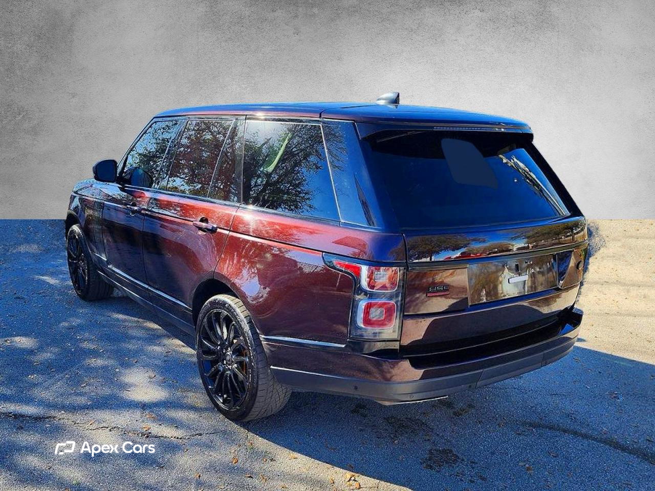 Land Rover Range Rover 2019