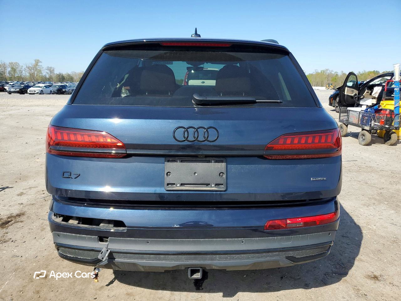 Audi Q7 2023