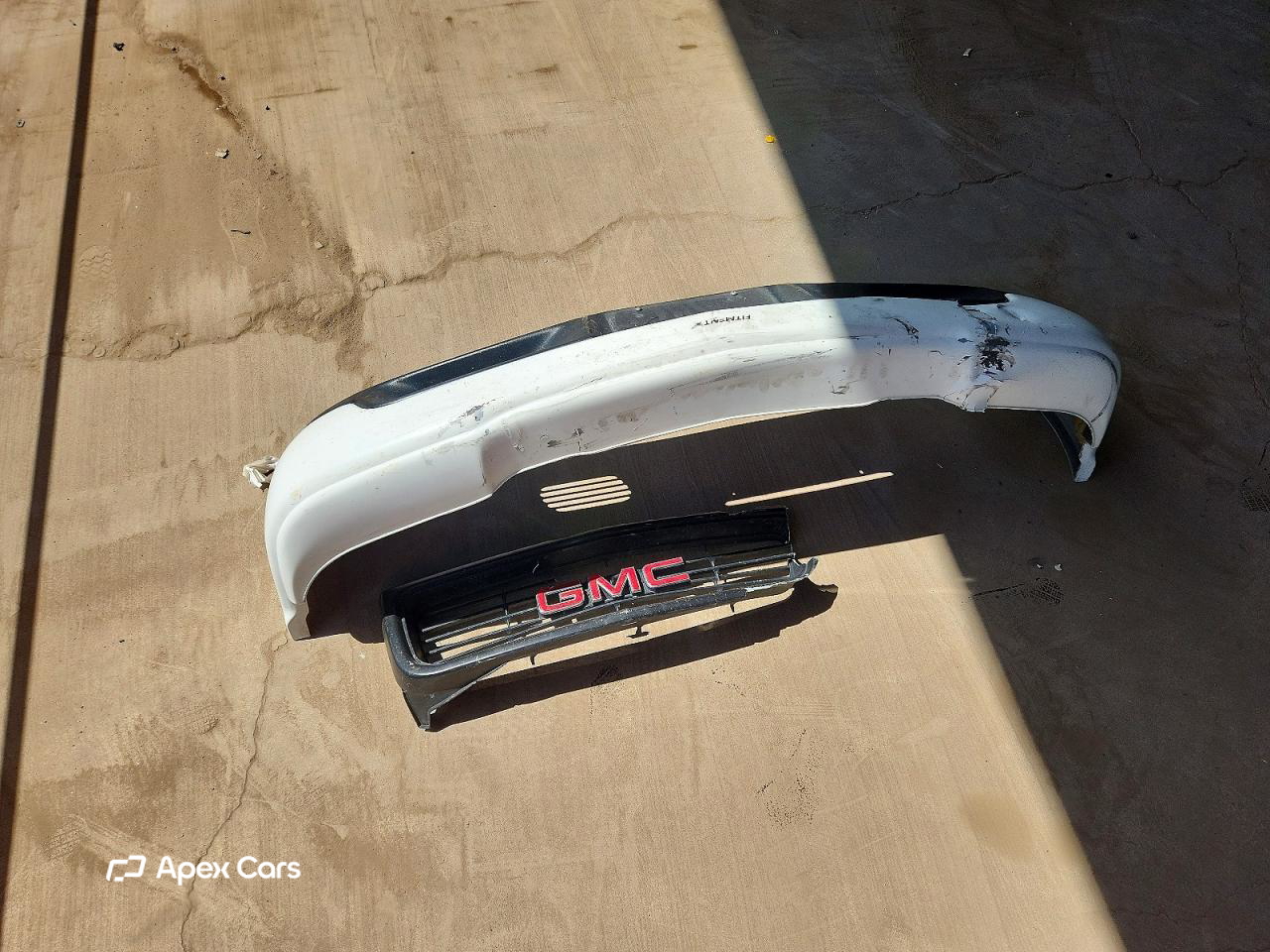 GMC Sonoma 2000