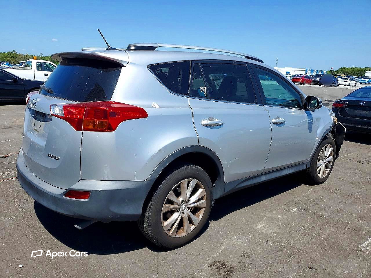 Toyota RAV 4 2013