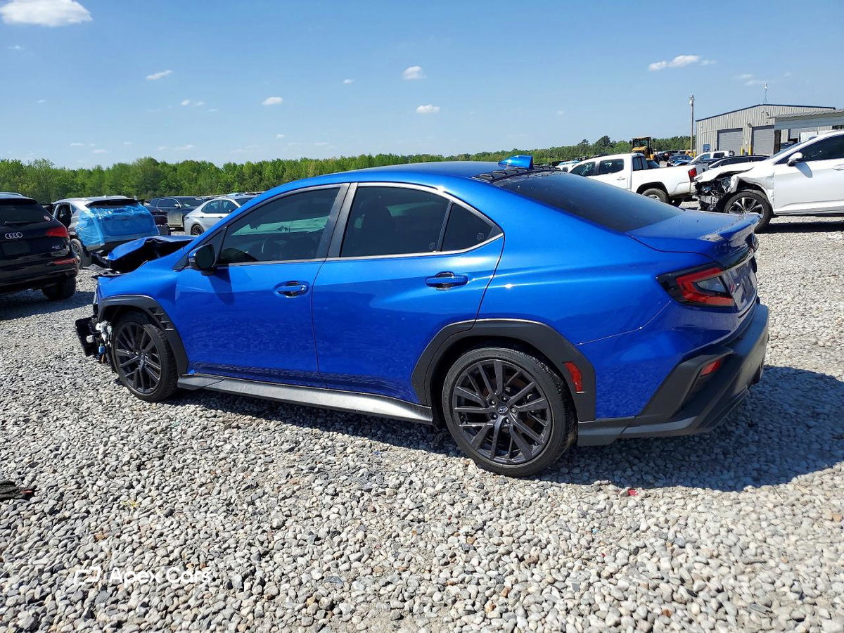 Subaru WRX 2023