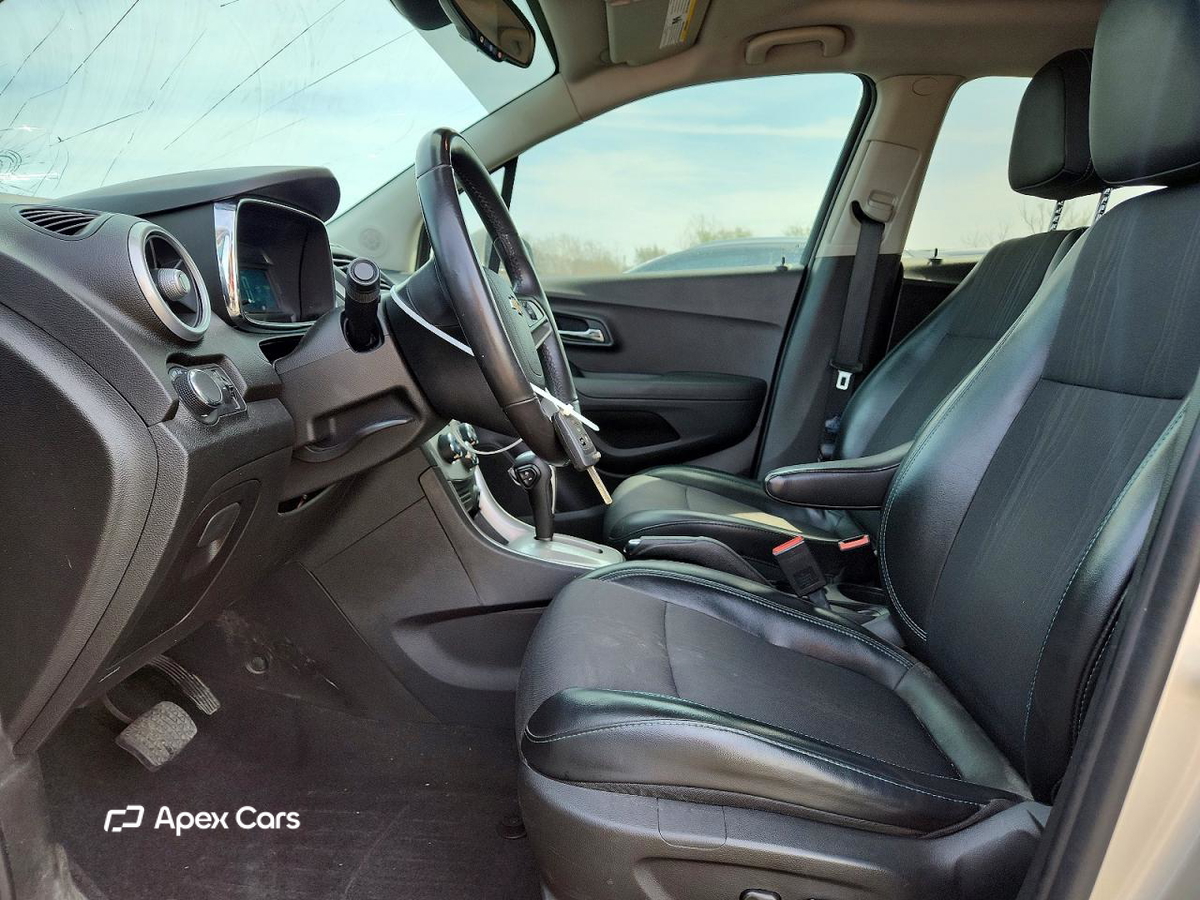 Chevrolet Trax 2016