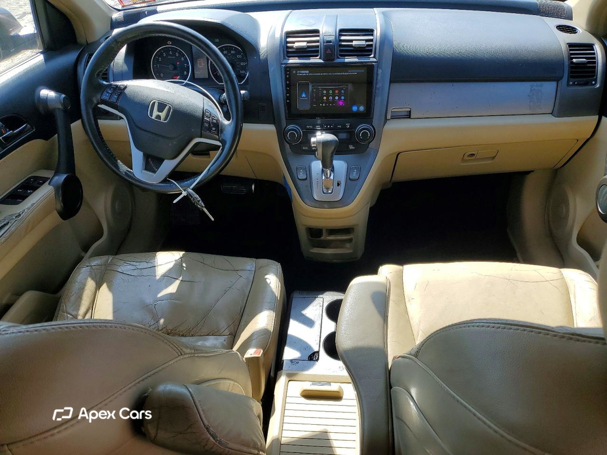 Honda CR-V 2011
