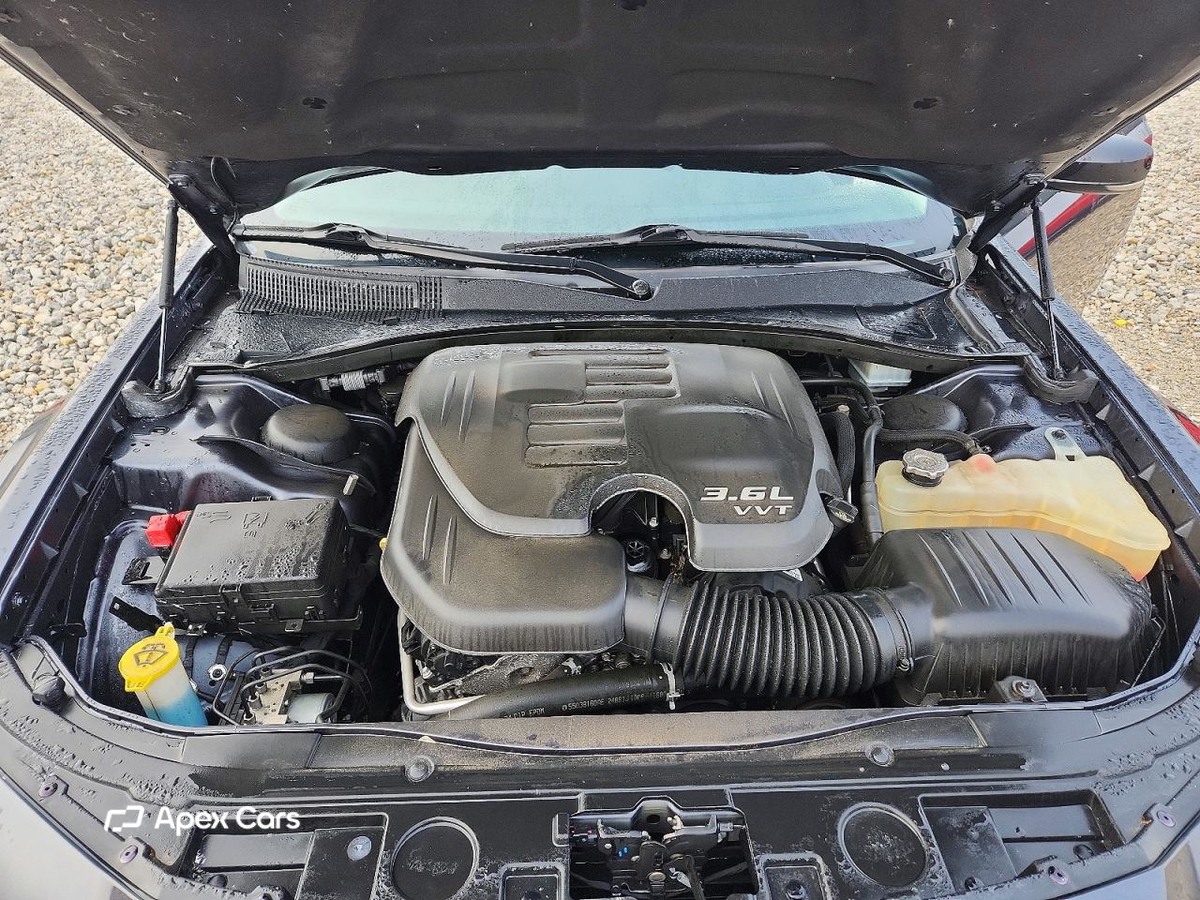 Chrysler 300 2018