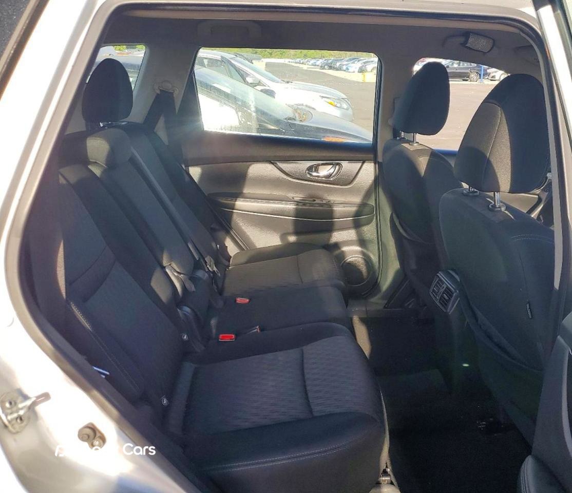 Nissan Rogue 2017