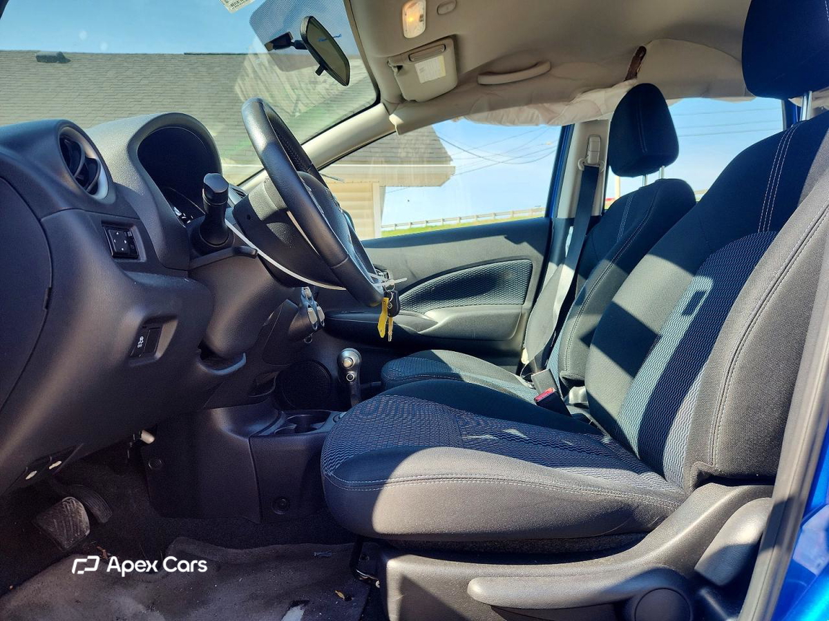 Nissan Versa 2014